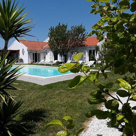 Quinta Camargue Bed & Breakfast Cela Velha Dış mekan fotoğraf