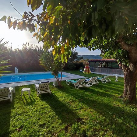 Quinta Camargue Bed & Breakfast Cela Velha Dış mekan fotoğraf