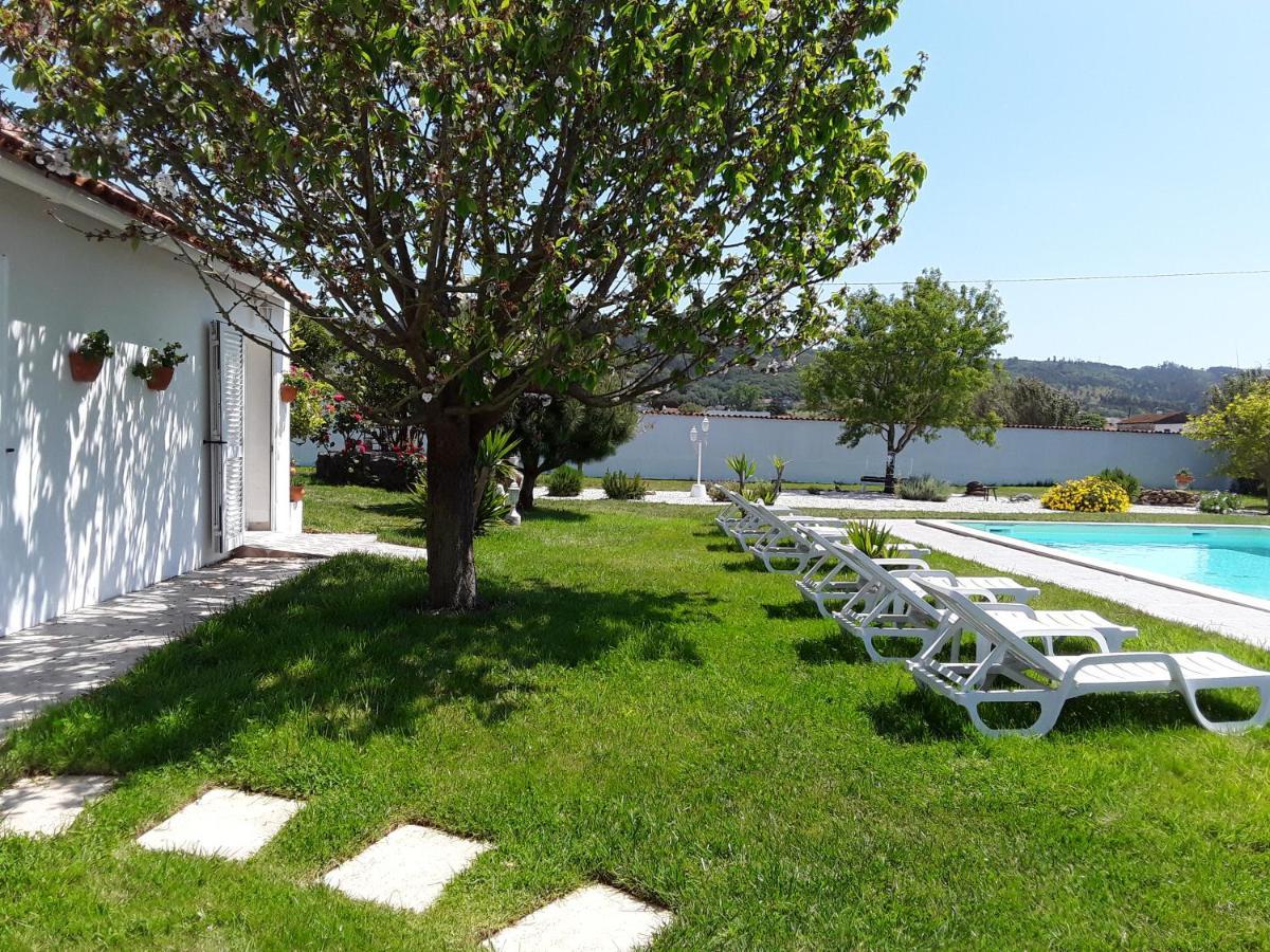 Quinta Camargue Bed & Breakfast Cela Velha Dış mekan fotoğraf