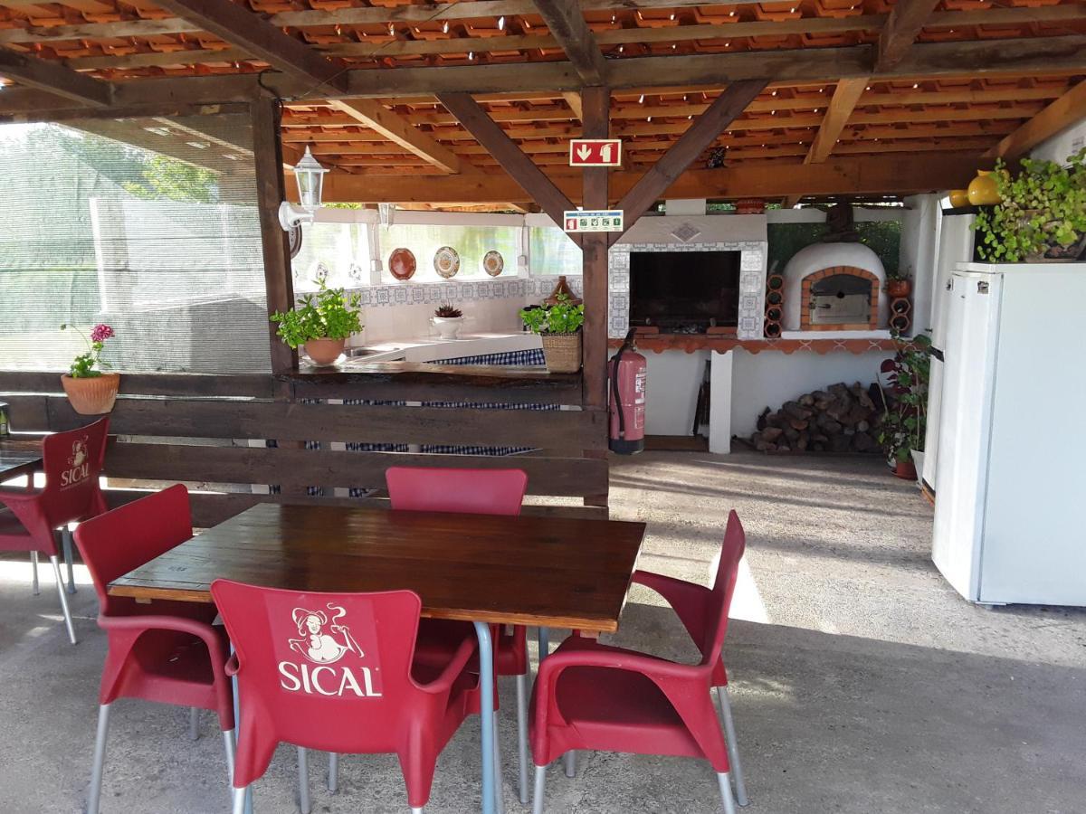 Quinta Camargue Bed & Breakfast Cela Velha Dış mekan fotoğraf