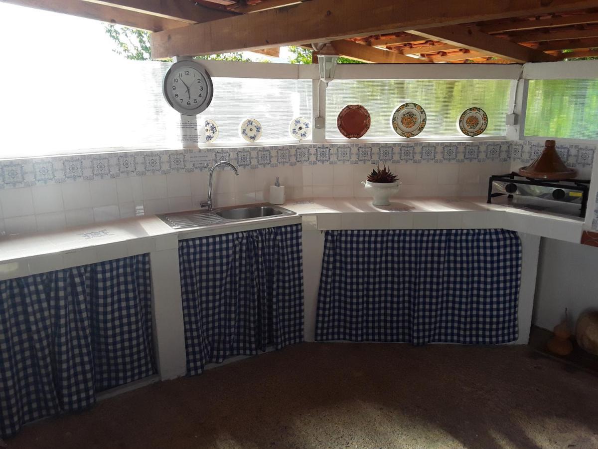 Quinta Camargue Bed & Breakfast Cela Velha Dış mekan fotoğraf