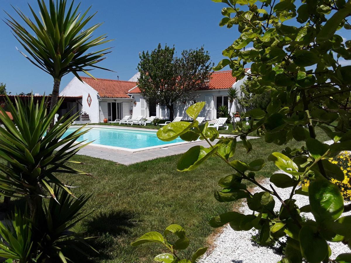 Quinta Camargue Bed & Breakfast Cela Velha Dış mekan fotoğraf