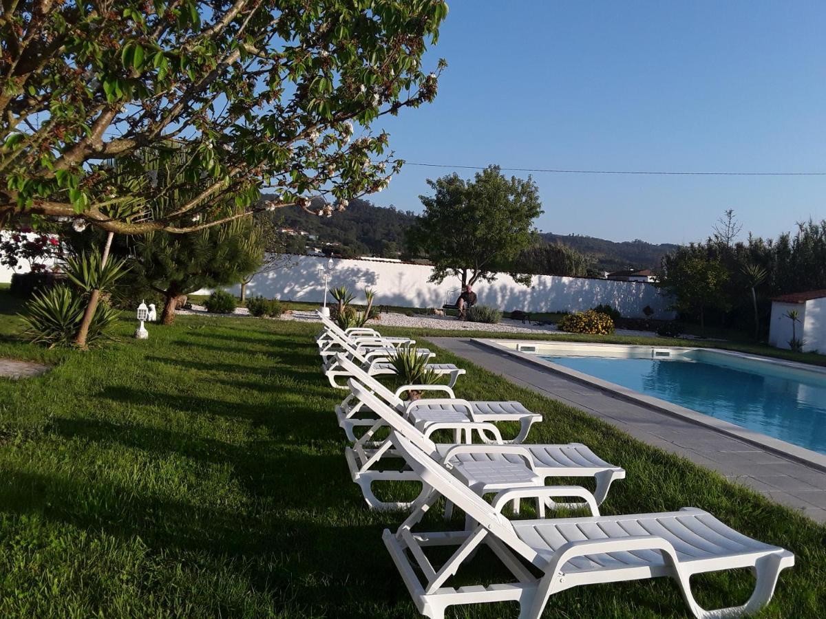 Quinta Camargue Bed & Breakfast Cela Velha Dış mekan fotoğraf