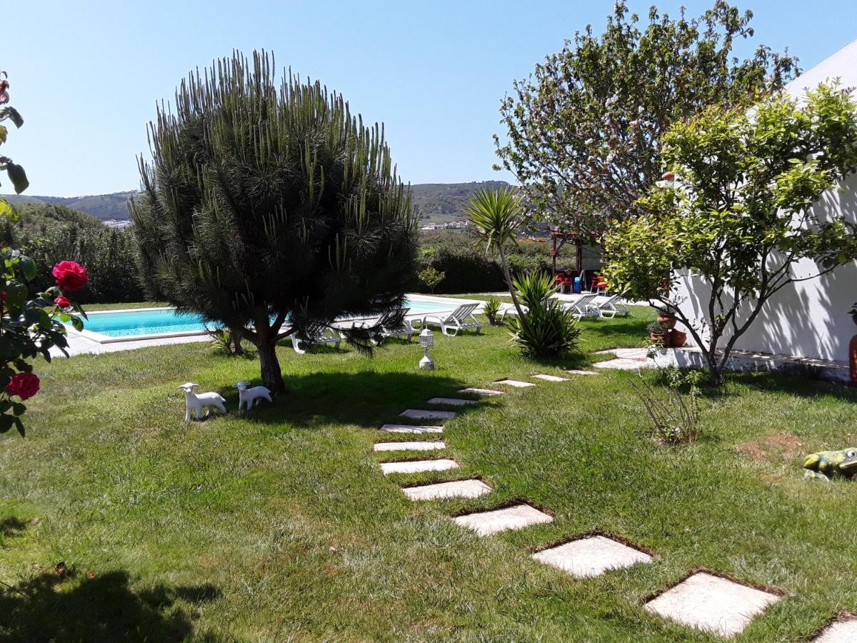 Quinta Camargue Bed & Breakfast Cela Velha Dış mekan fotoğraf