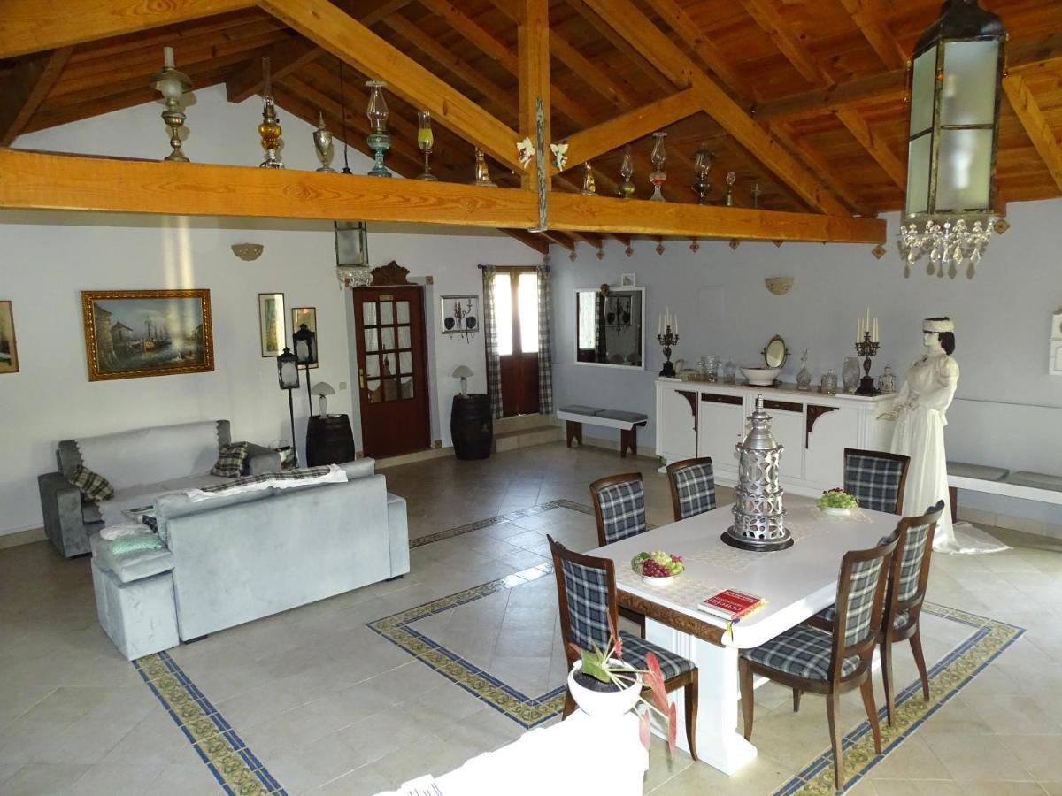 Quinta Camargue Bed & Breakfast Cela Velha Dış mekan fotoğraf