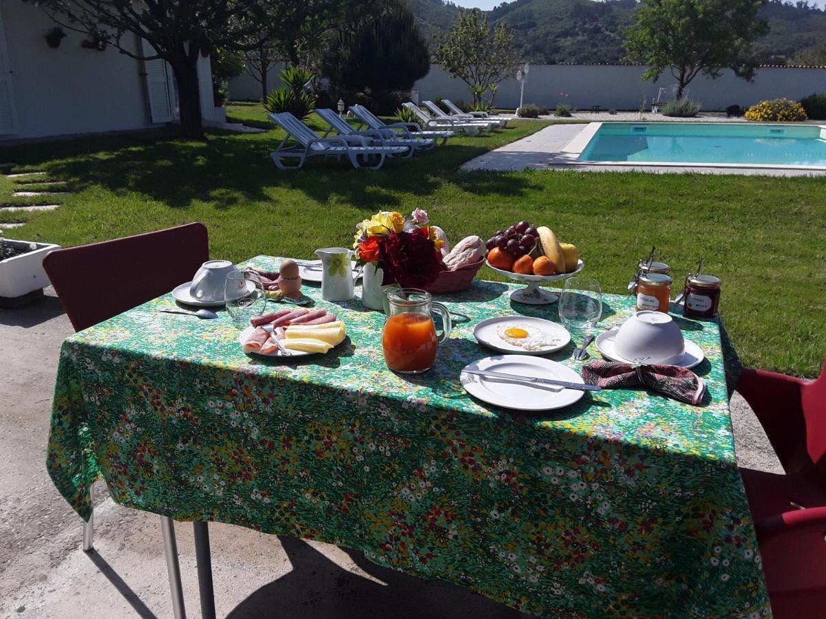Quinta Camargue Bed & Breakfast Cela Velha Dış mekan fotoğraf