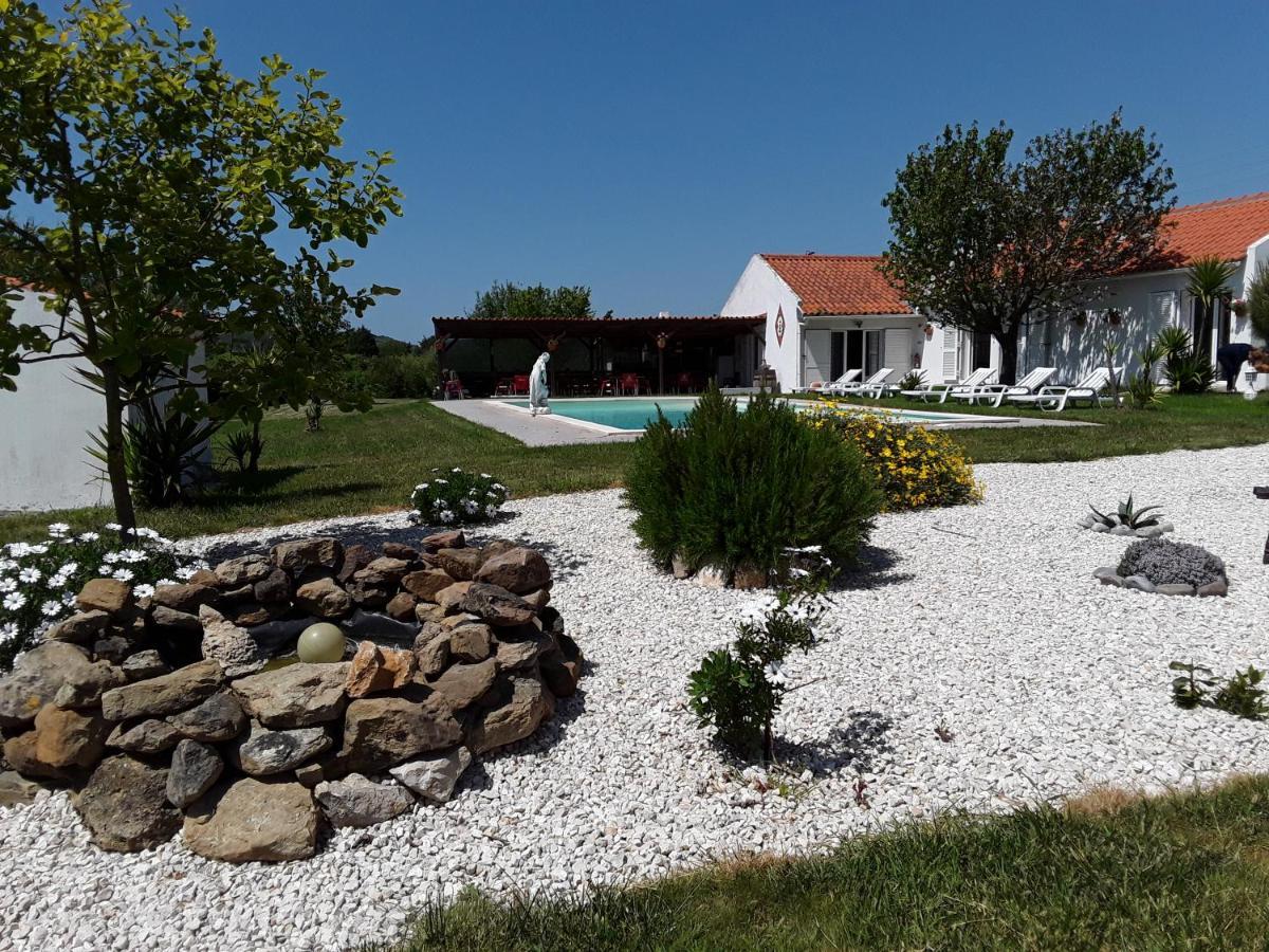 Quinta Camargue Bed & Breakfast Cela Velha Dış mekan fotoğraf