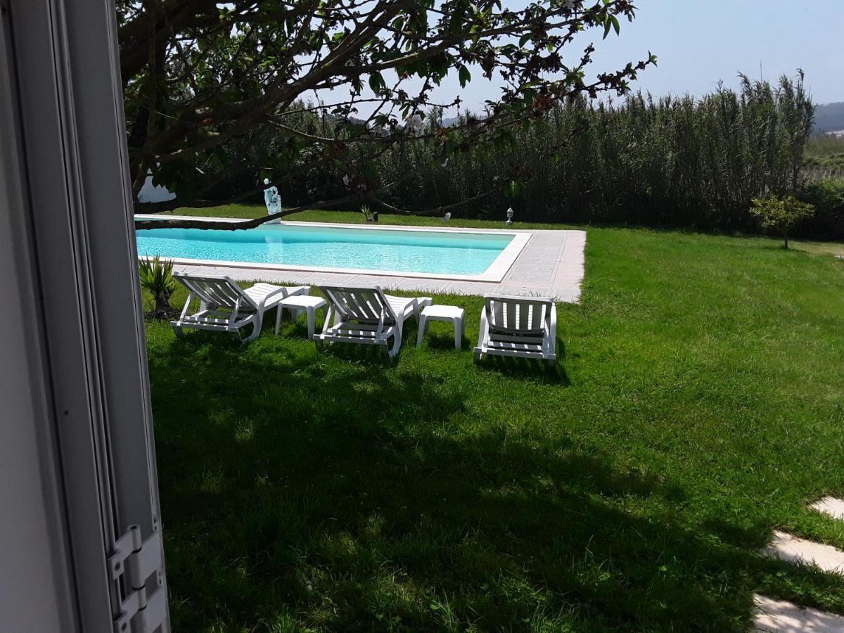 Quinta Camargue Bed & Breakfast Cela Velha Dış mekan fotoğraf