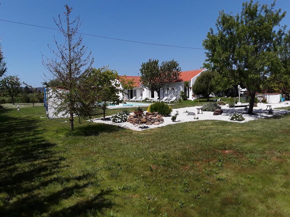 Quinta Camargue Bed & Breakfast Cela Velha Dış mekan fotoğraf