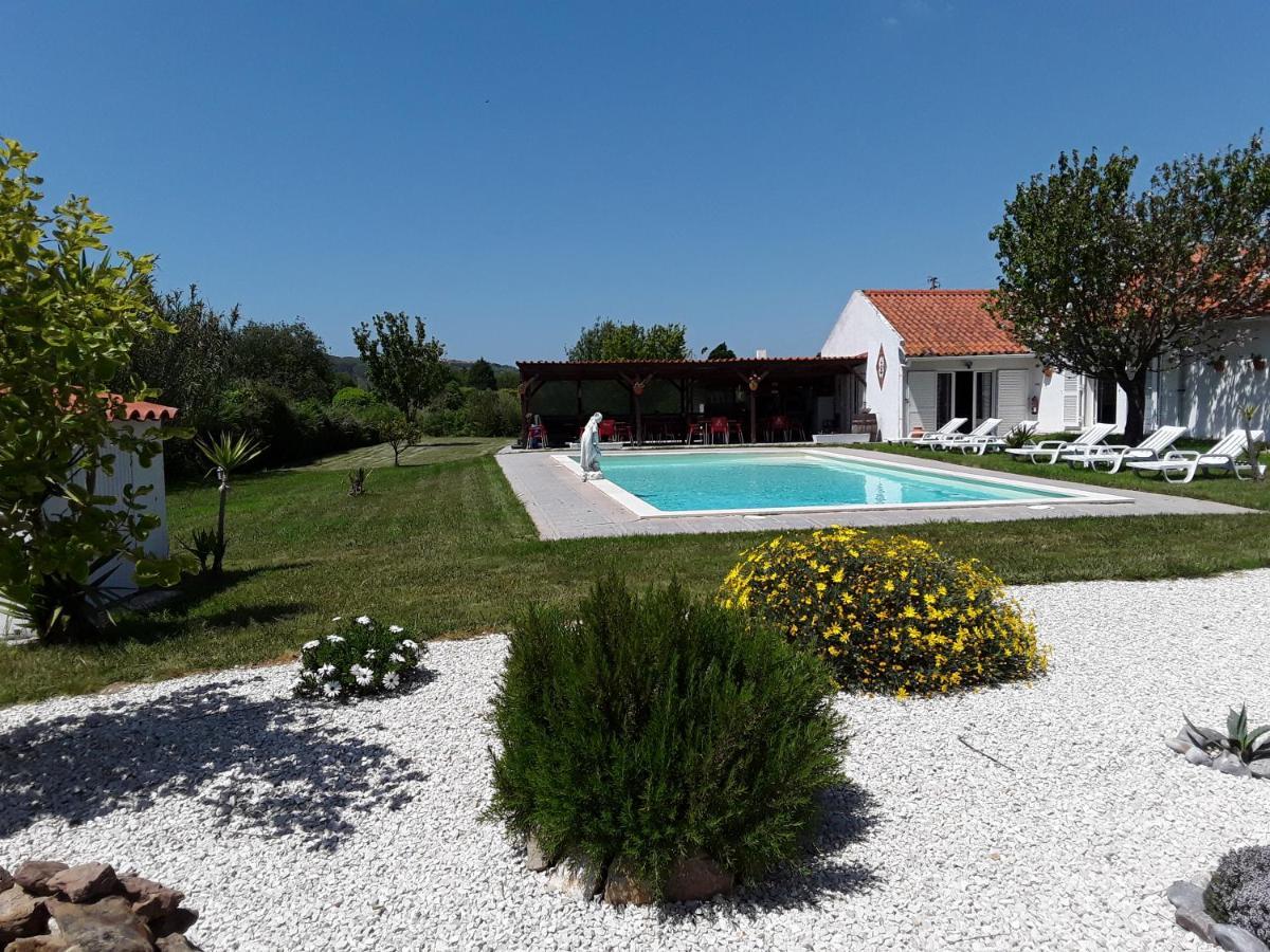 Quinta Camargue Bed & Breakfast Cela Velha Dış mekan fotoğraf