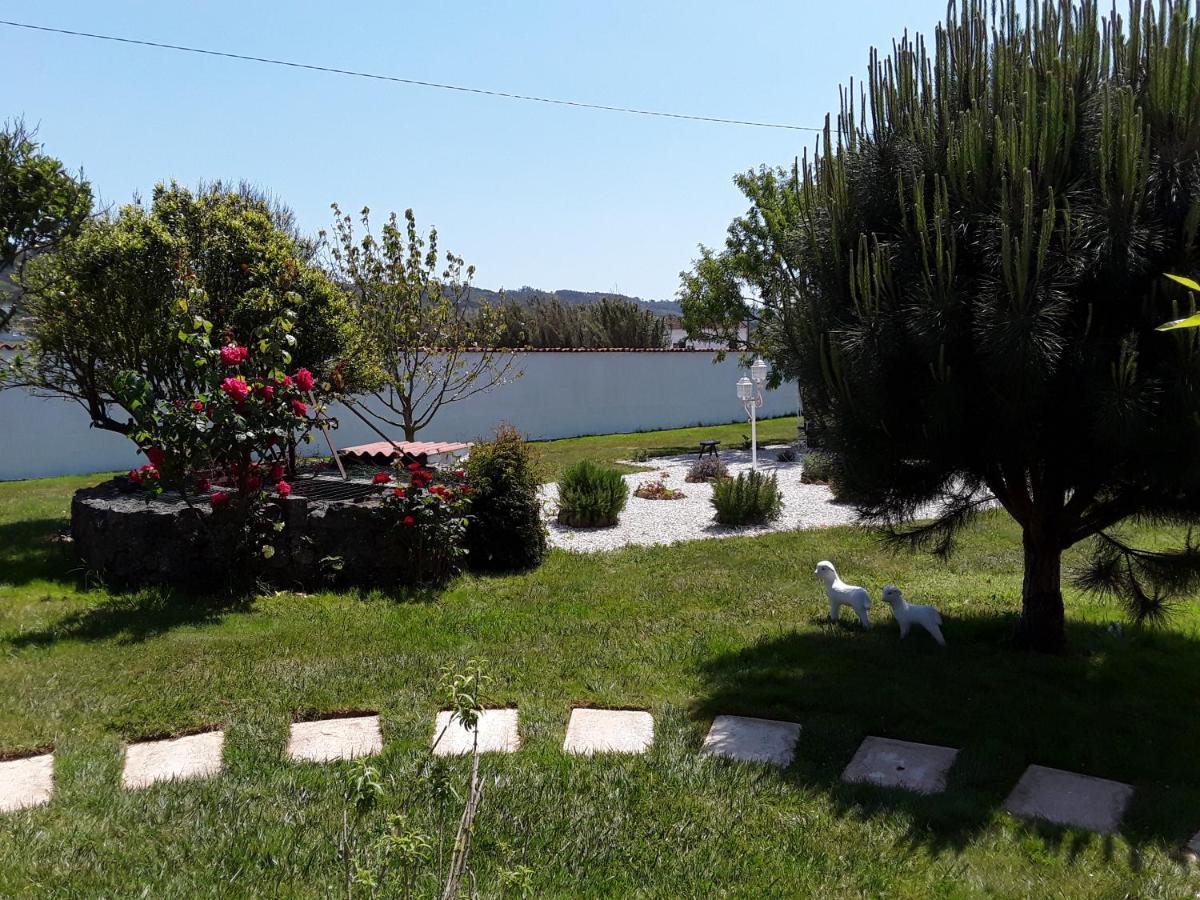 Quinta Camargue Bed & Breakfast Cela Velha Dış mekan fotoğraf