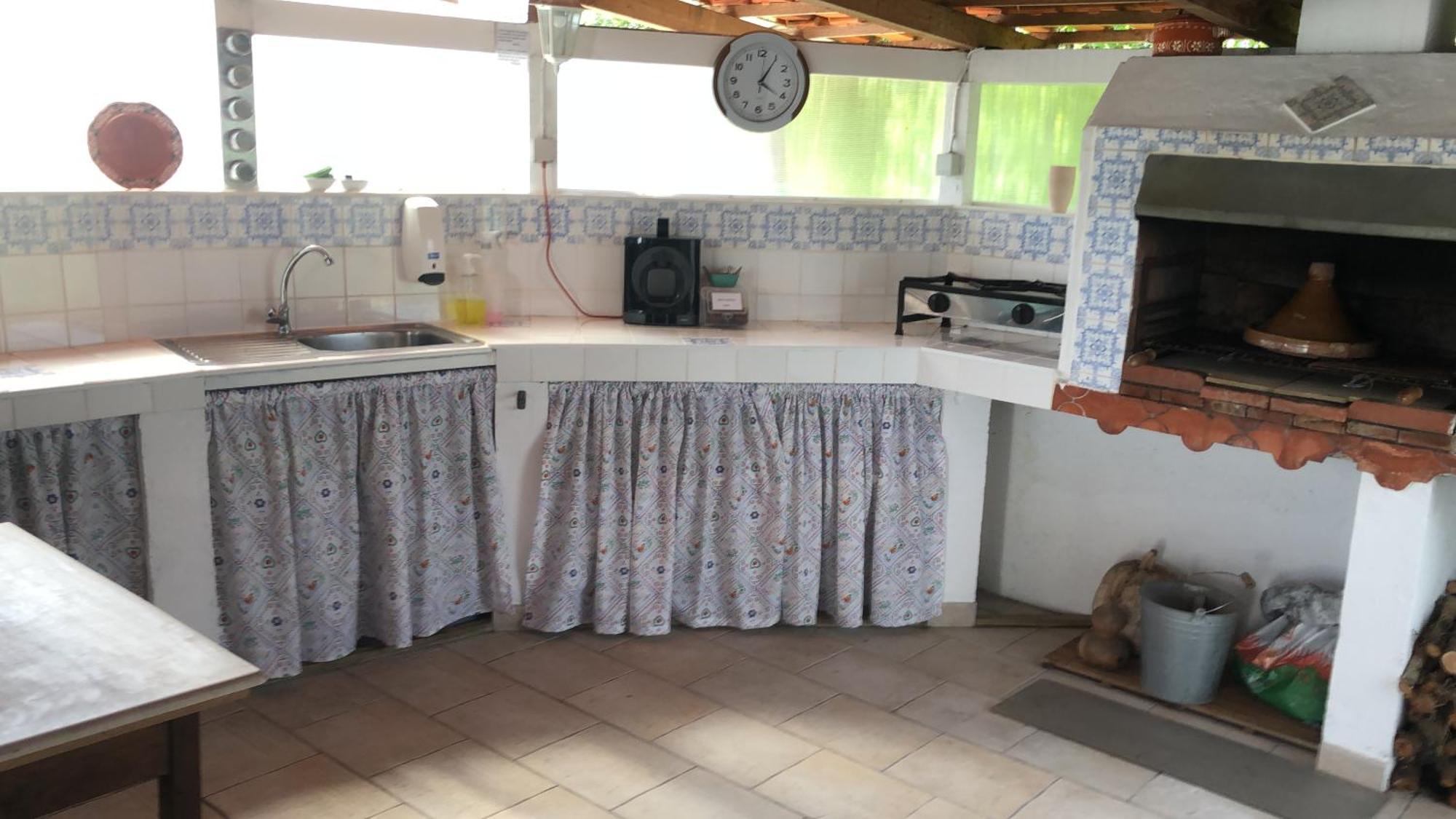 Quinta Camargue Bed & Breakfast Cela Velha Dış mekan fotoğraf