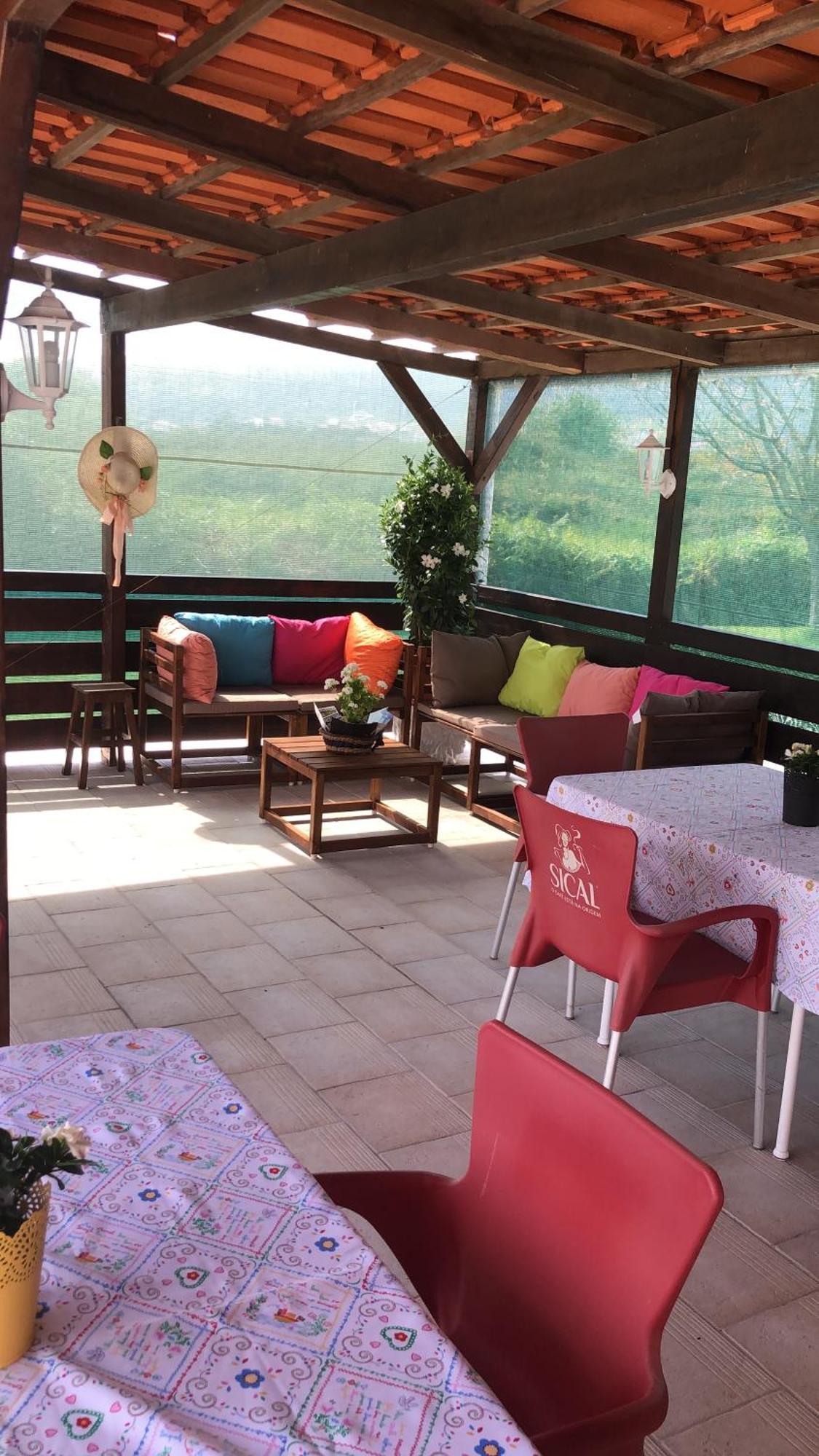 Quinta Camargue Bed & Breakfast Cela Velha Dış mekan fotoğraf
