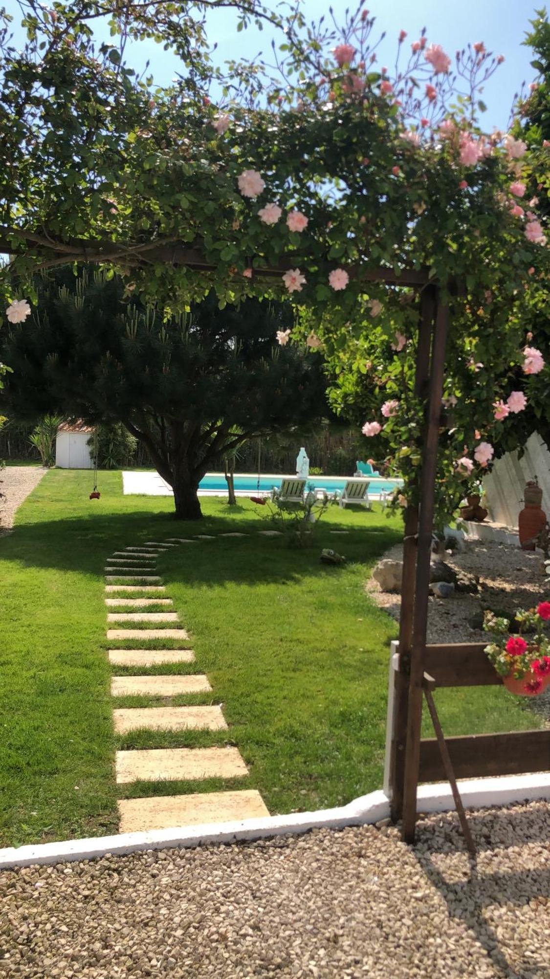 Quinta Camargue Bed & Breakfast Cela Velha Dış mekan fotoğraf