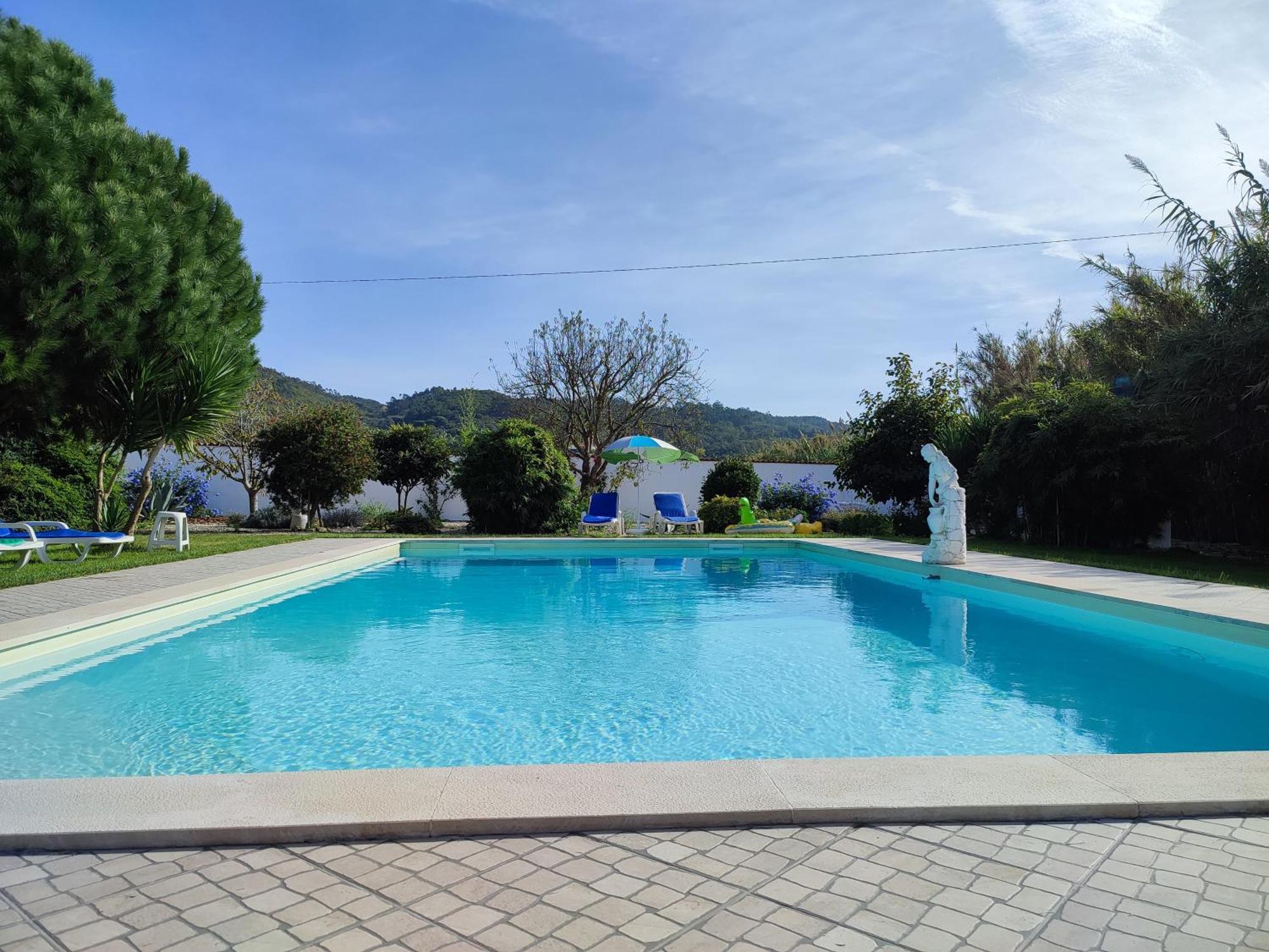 Quinta Camargue Bed & Breakfast Cela Velha Dış mekan fotoğraf