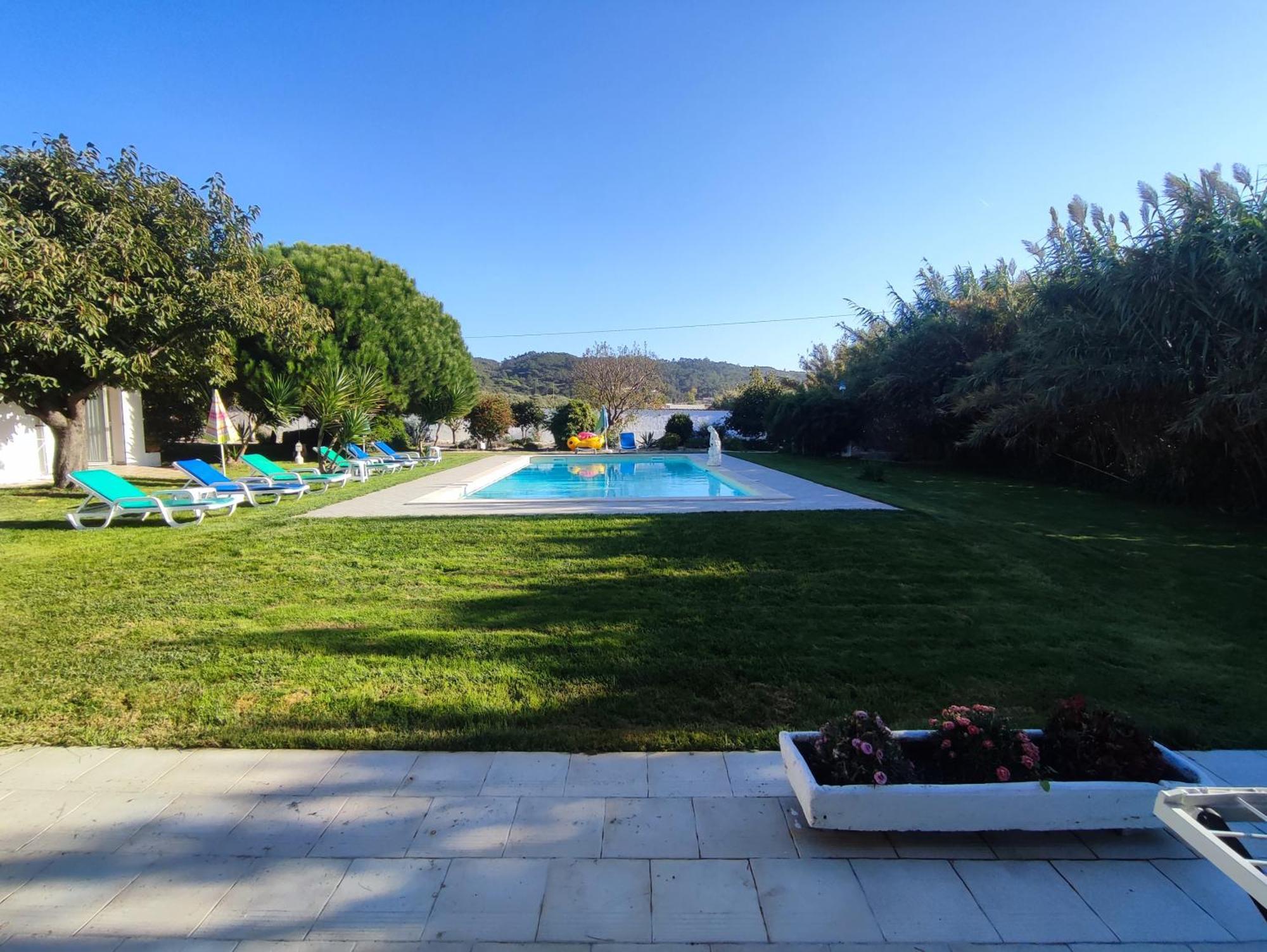 Quinta Camargue Bed & Breakfast Cela Velha Dış mekan fotoğraf