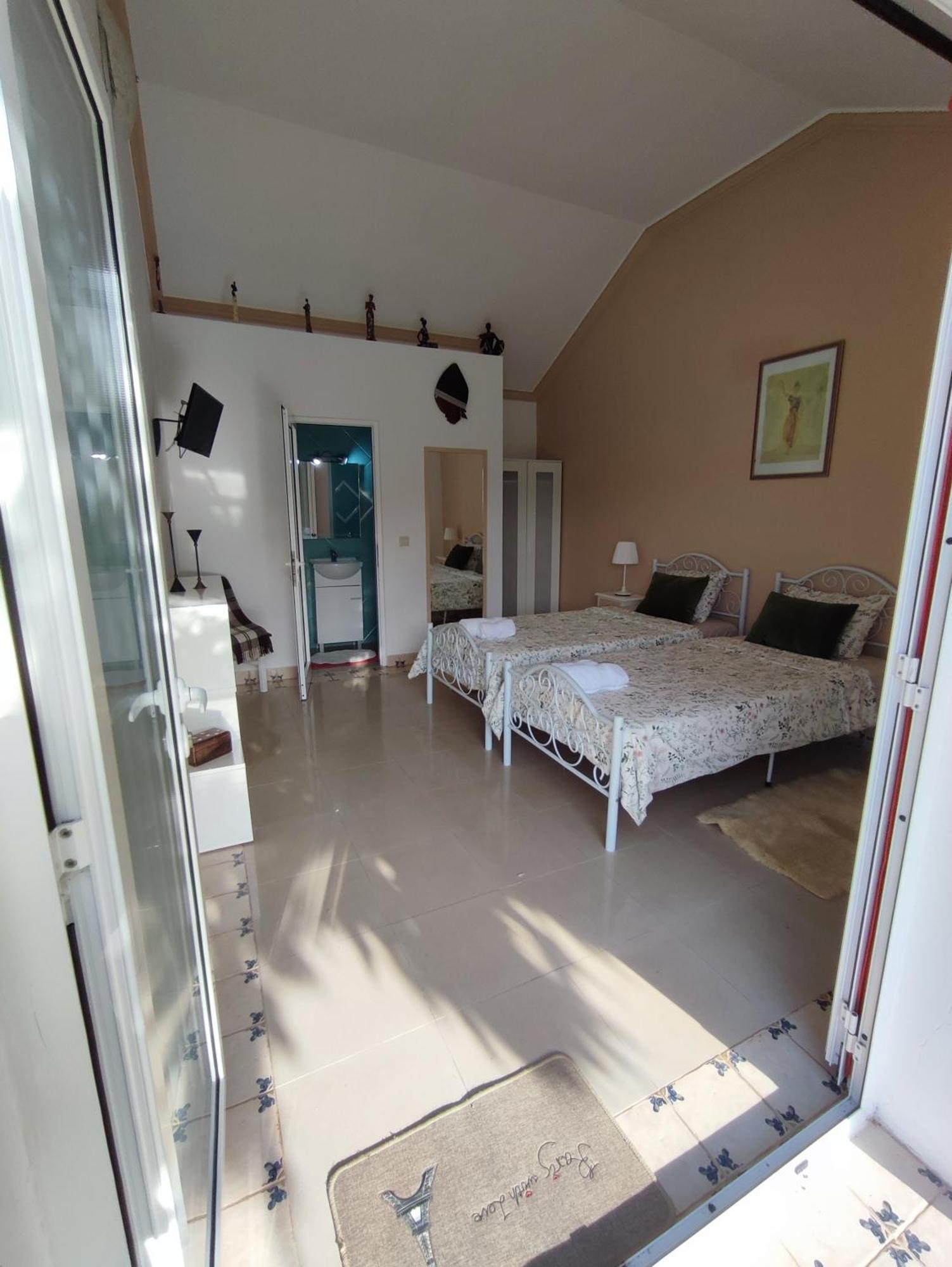 Quinta Camargue Bed & Breakfast Cela Velha Dış mekan fotoğraf