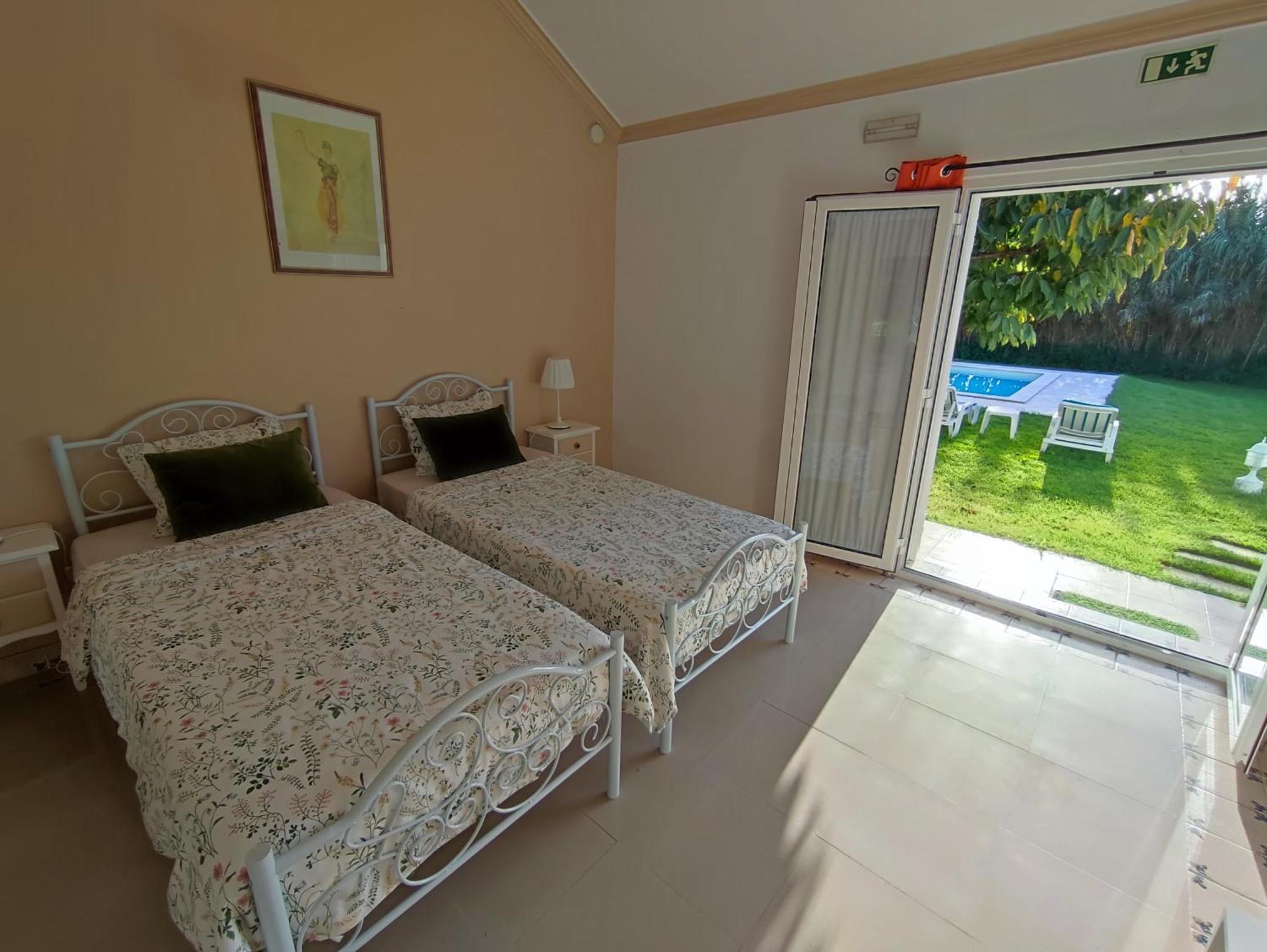 Quinta Camargue Bed & Breakfast Cela Velha Dış mekan fotoğraf