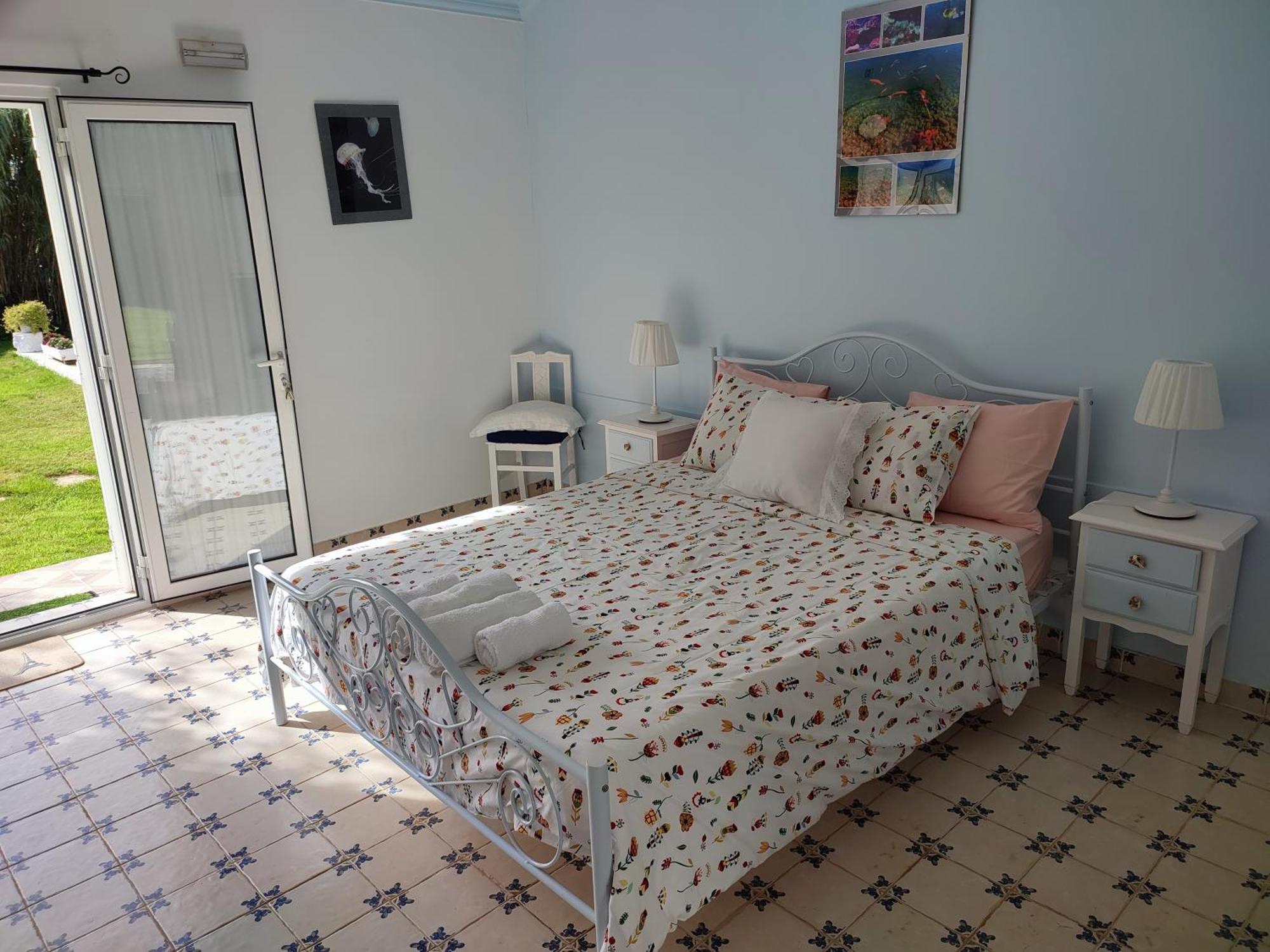 Quinta Camargue Bed & Breakfast Cela Velha Dış mekan fotoğraf